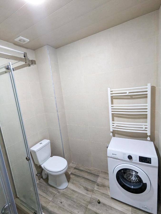 Brand New Apartment In Koutaïssi Extérieur photo