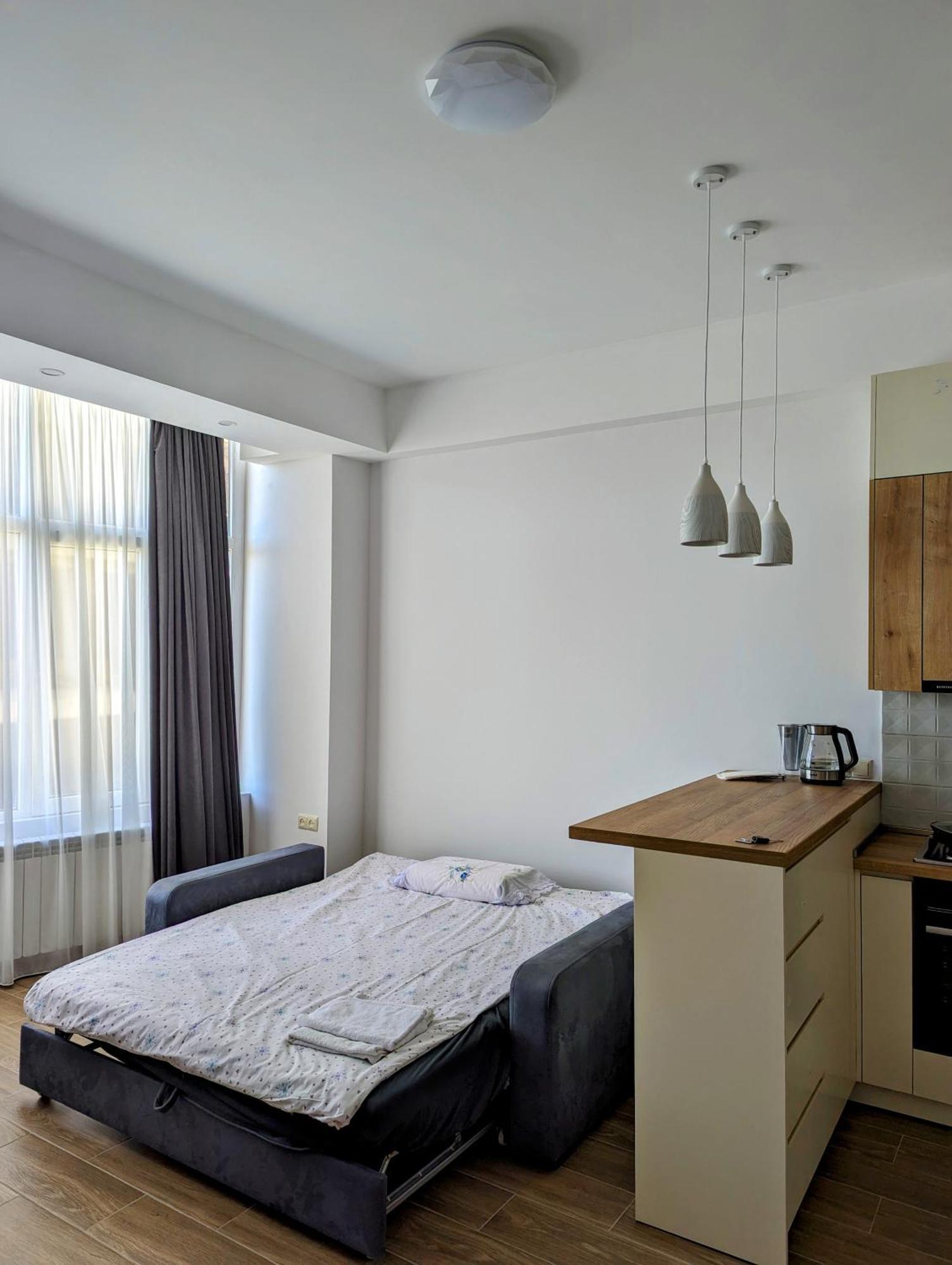Brand New Apartment In Koutaïssi Extérieur photo